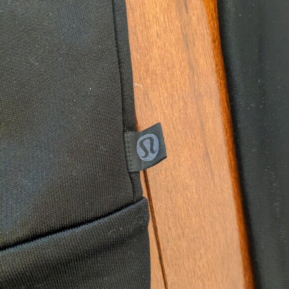 Lululemon lab women's black jacket in size 6 - Picture 6 of 9